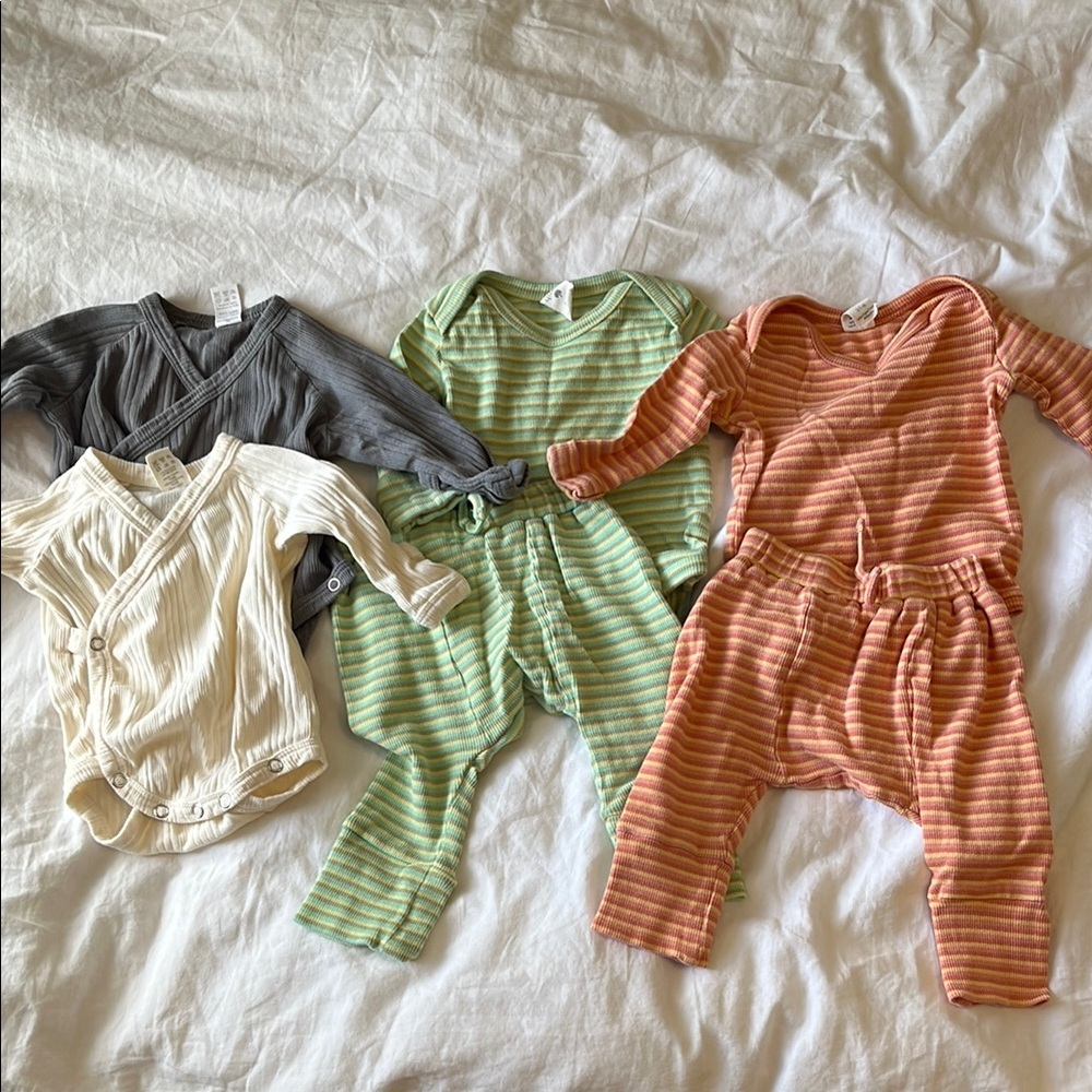 Kate Quinn NB + 0-3month bundle